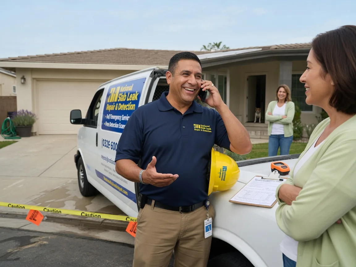 Slab Leak Detection Matagorda, TX FAQs