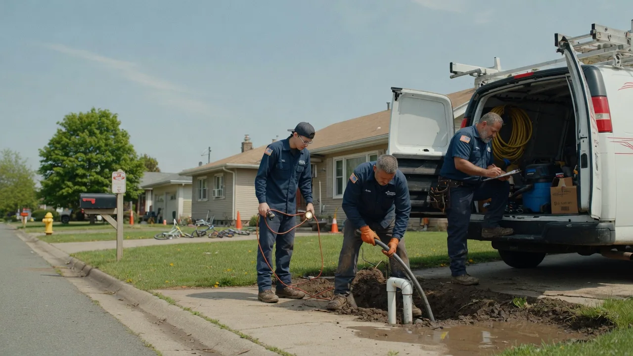 Slab Leak Detection in Matagorda, TX near me