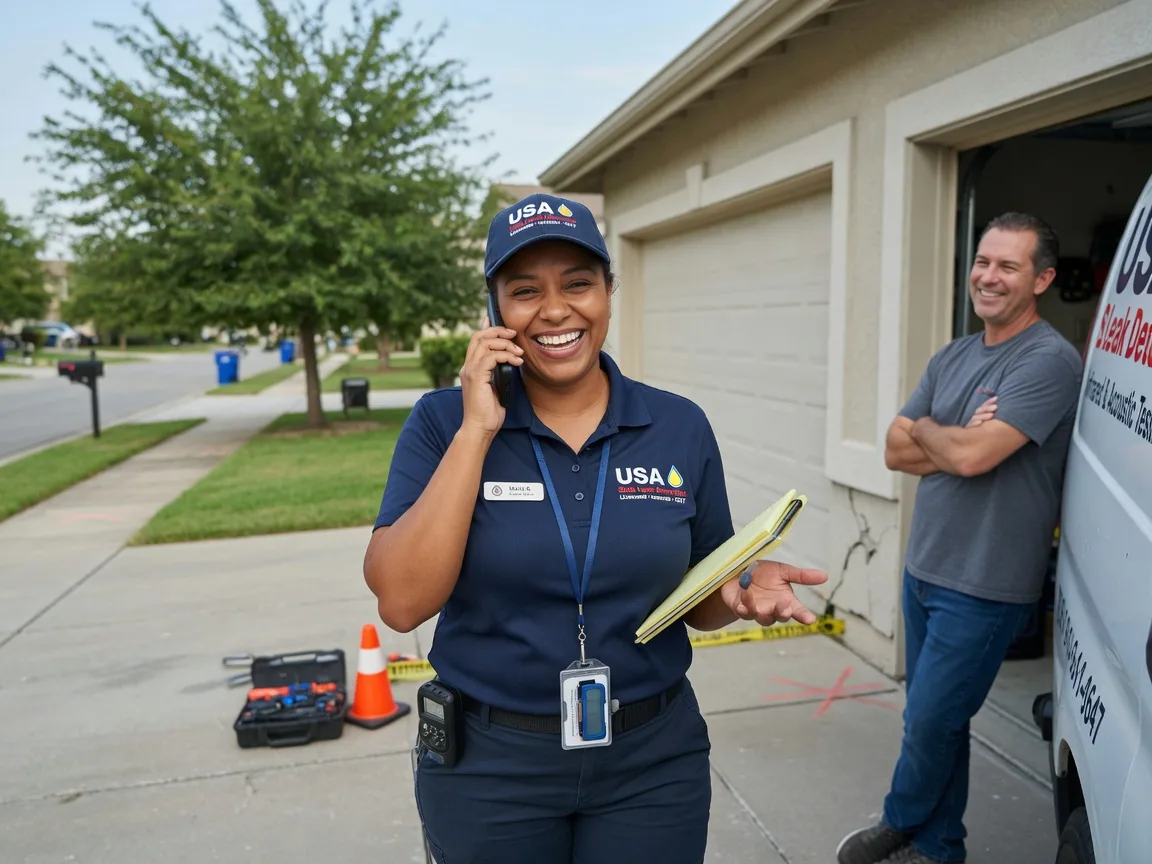 Slab Leak Repair Matagorda, TX FAQs